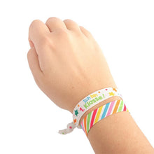 Laden Sie das Bild in den Galerie-Viewer, ABC Champions Haargummi- &amp; Armband-Set