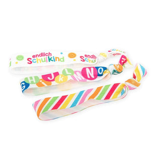 ABC Champions Haargummi- & Armband-Set