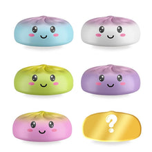 Laden Sie das Bild in den Galerie-Viewer, Rainbow Squeeze Soft-Dumpling