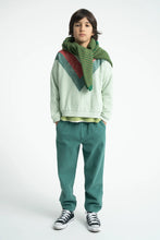 Laden Sie das Bild in den Galerie-Viewer, Hose Green/Black Stripes