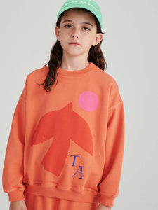 Sweatshirt Spicy Red nº07