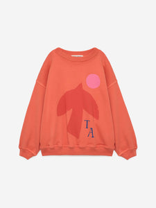 Sweatshirt Spicy Red nº07