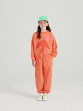 Laden Sie das Bild in den Galerie-Viewer, Sweatshirt Spicy Red nº07