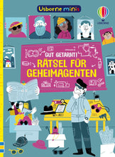 Laden Sie das Bild in den Galerie-Viewer, Gut getarnt! Rätsel für Geheimagenten