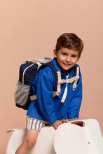 Laden Sie das Bild in den Galerie-Viewer, Jacke Marceau Knallblau