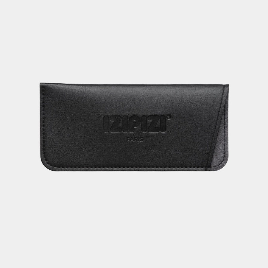 Brillenhülle Junior Black