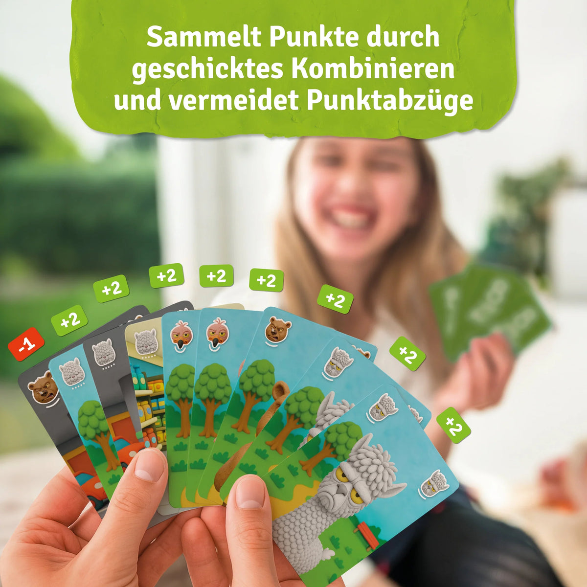 8 und aus!