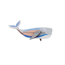 Laden Sie das Bild in den Galerie-Viewer, Whale