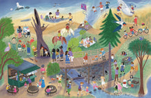 Laden Sie das Bild in den Galerie-Viewer, Wir fahren weg! Das Ferien-Wimmelbuch ab 2J.