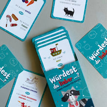 Laden Sie das Bild in den Galerie-Viewer, Würdest du lieber ...? Starke Fragen für Kinder