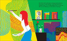 Laden Sie das Bild in den Galerie-Viewer, Little People Big Dreams: Yayoi Kusama ab 4J.