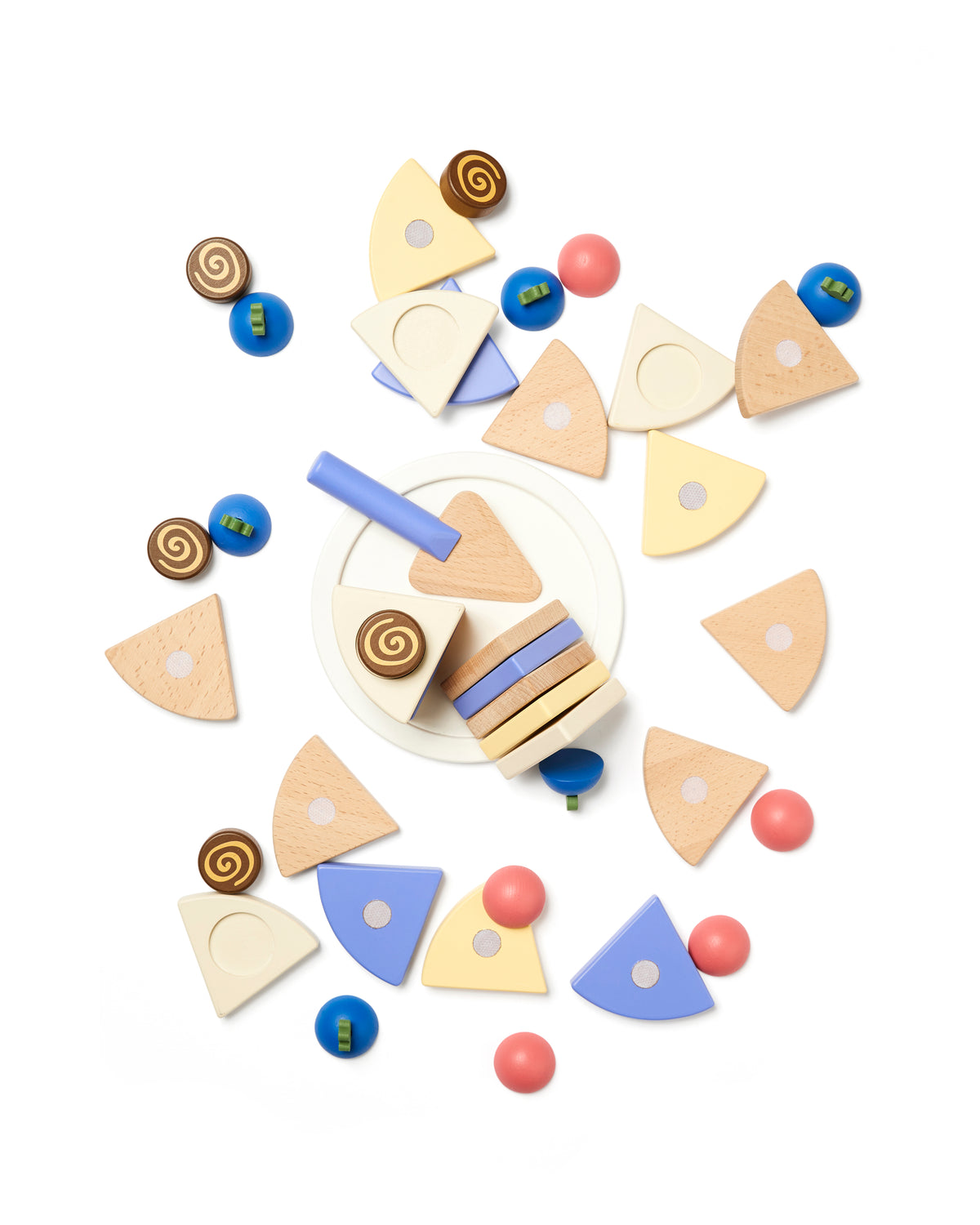 Schichtkuchen
