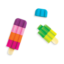 Laden Sie das Bild in den Galerie-Viewer, Radiergummi-Set Icy Pops