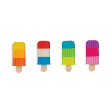 Laden Sie das Bild in den Galerie-Viewer, Radiergummi-Set Icy Pops