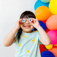 Laden Sie das Bild in den Galerie-Viewer, Radiergummi-Set Unicorn Donuts