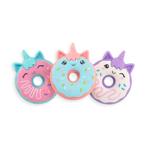Radiergummi-Set Unicorn Donuts
