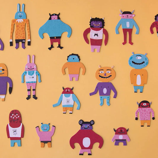 My Monsters Spiel