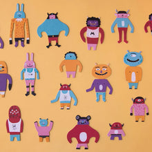 Laden Sie das Bild in den Galerie-Viewer, My Monsters Spiel