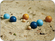 Laden Sie das Bild in den Galerie-Viewer, Boule Spiel