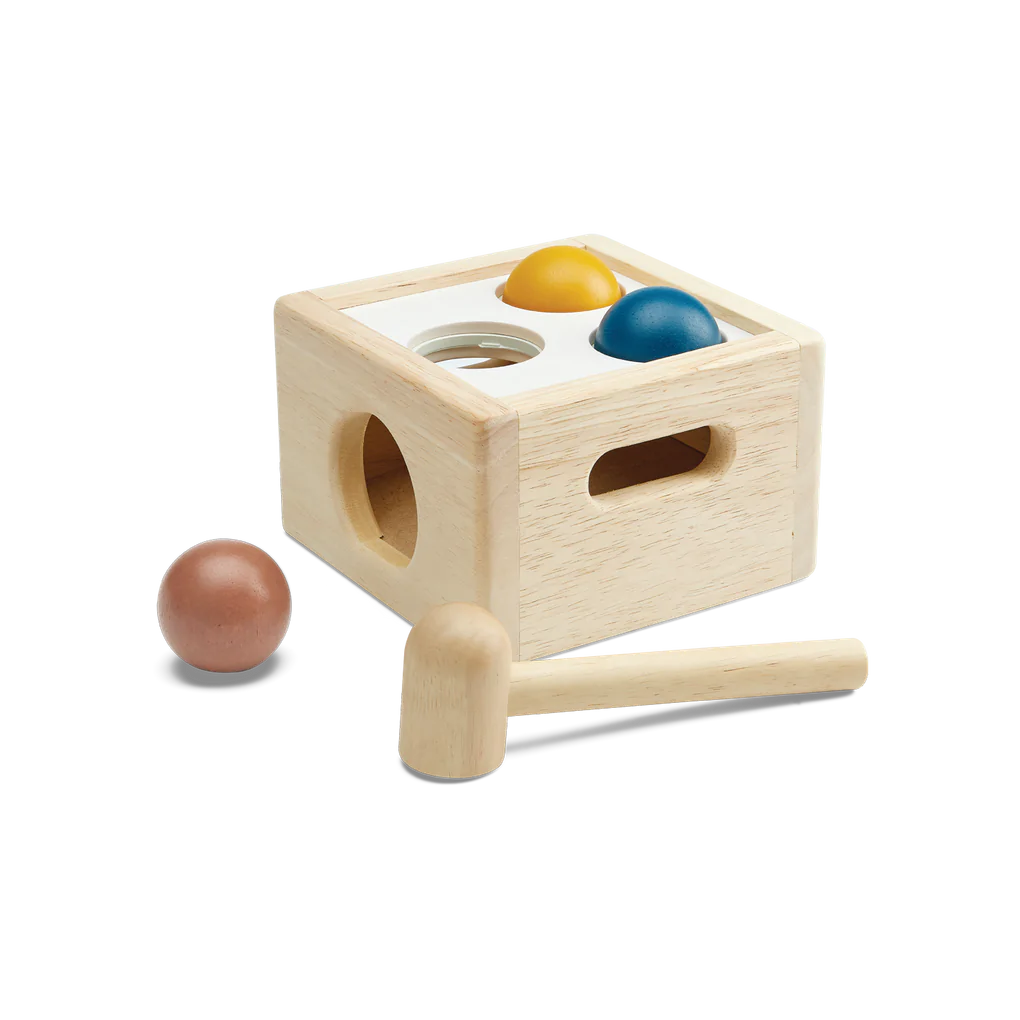 Hammerspiel Schlagen und Fallen Orchard