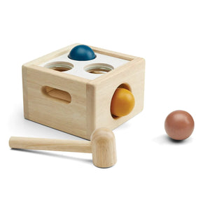 Hammerspiel Schlagen und Fallen Orchard