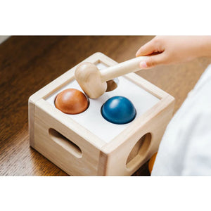 Hammerspiel Schlagen und Fallen Orchard