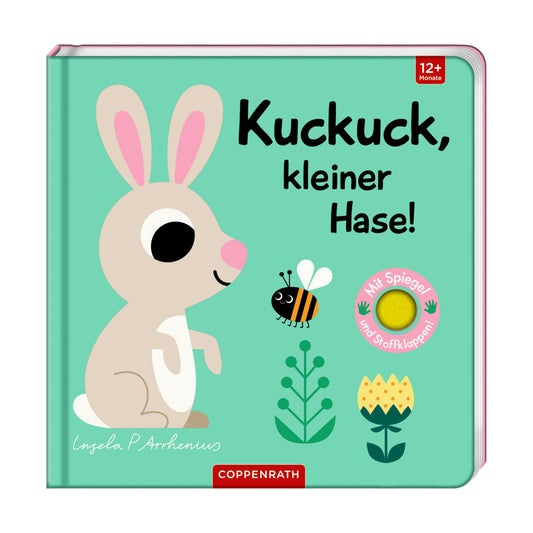 Kuckuck, kleiner Hase! ab 1J.