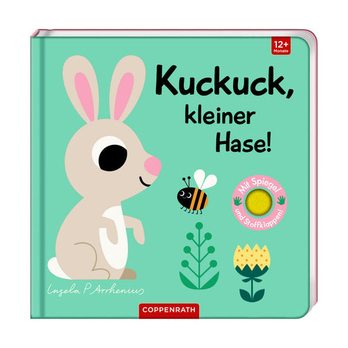 Kuckuck, kleiner Hase! ab 1J.