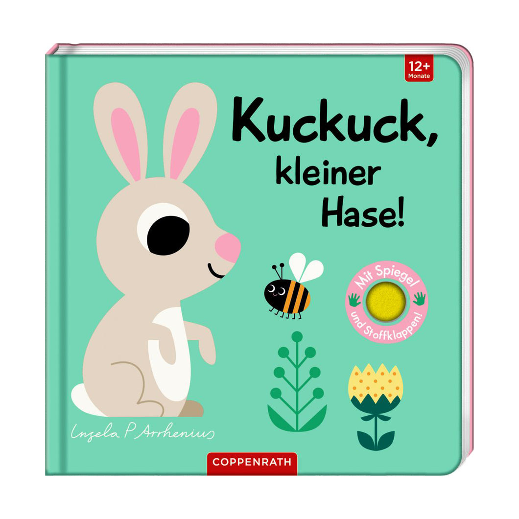 Kuckuck, kleiner Hase! ab 1J.
