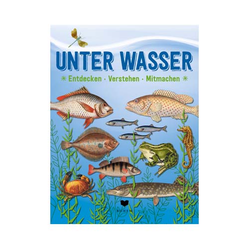 Unter Wasser