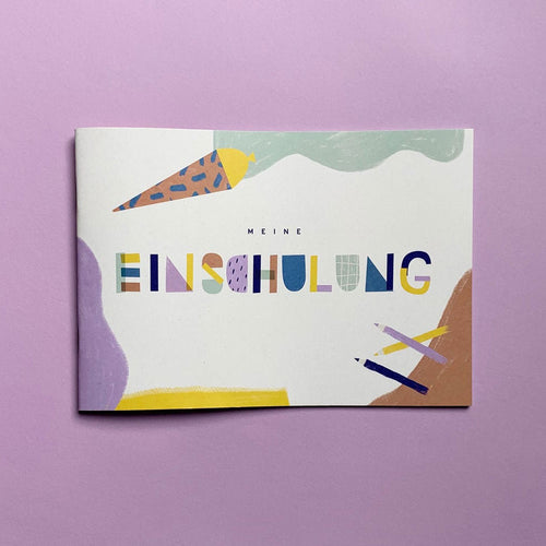 Einschulungsalbum 
