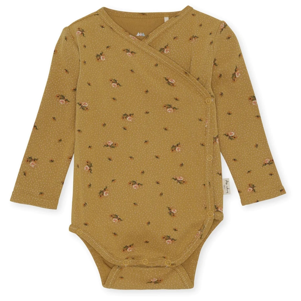 Baby Body Flower Bouquet Dijon