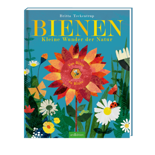 Bienen - Kleine Wunder der Natur