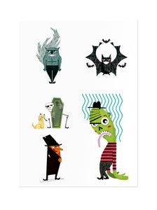 Tattoos Terror
