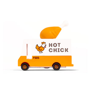 Chicken Van