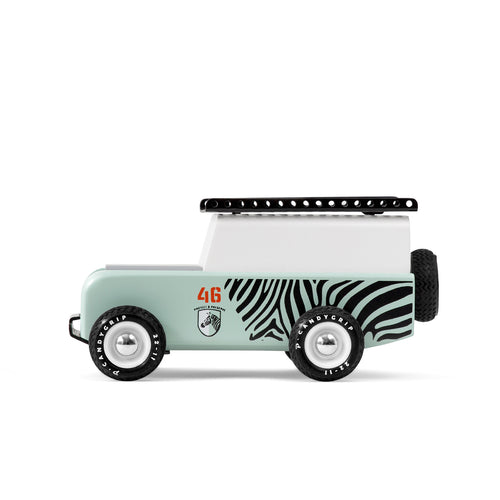 Drifter Sahara Zebra