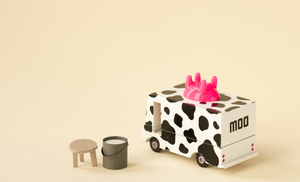Moo Milk Van