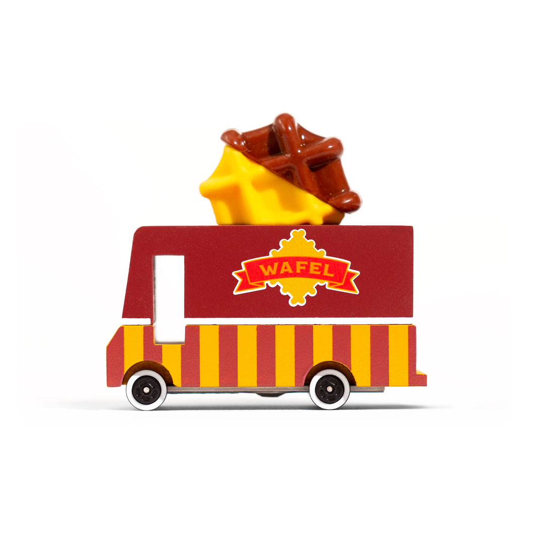 Waffel Van