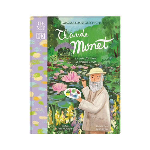 Große Kunstgeschichten. Claude Monet