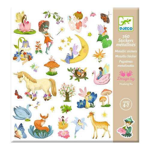 Sticker Fantasie