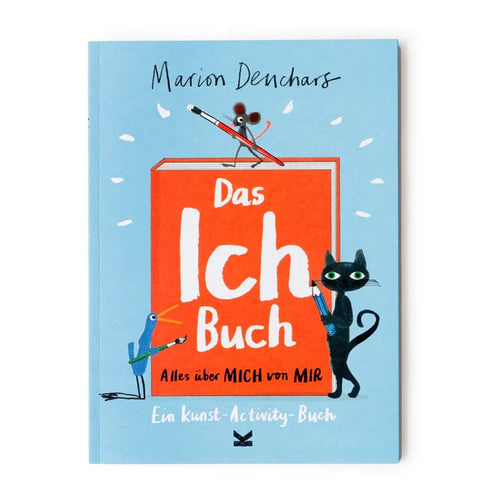 Das Ich Buch ab 7J.