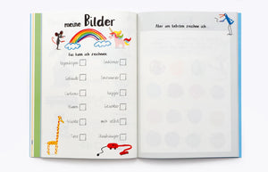 Das Ich Buch ab 7J.