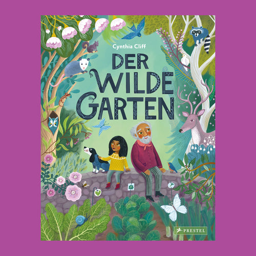 Der wilde Garten ab 4J.