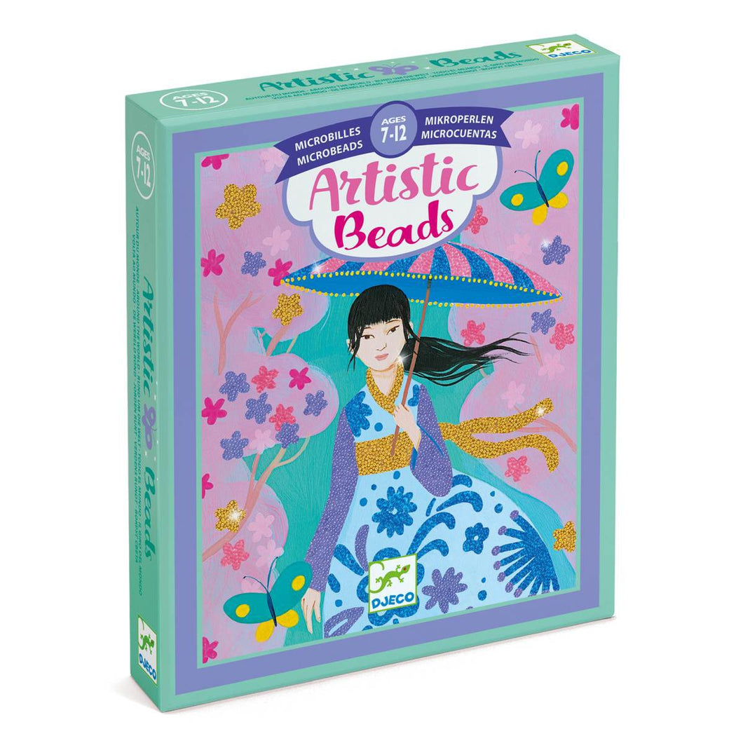 Artistic Beads: Rund um die Welt