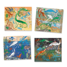 Laden Sie das Bild in den Galerie-Viewer, Artistic Patch: Dinosaurier