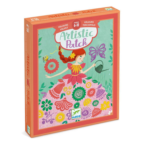 Artistic Patch: Kleine Ladys