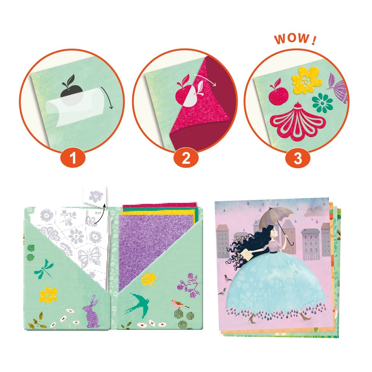 Artistic Patch: Kleine Ladys