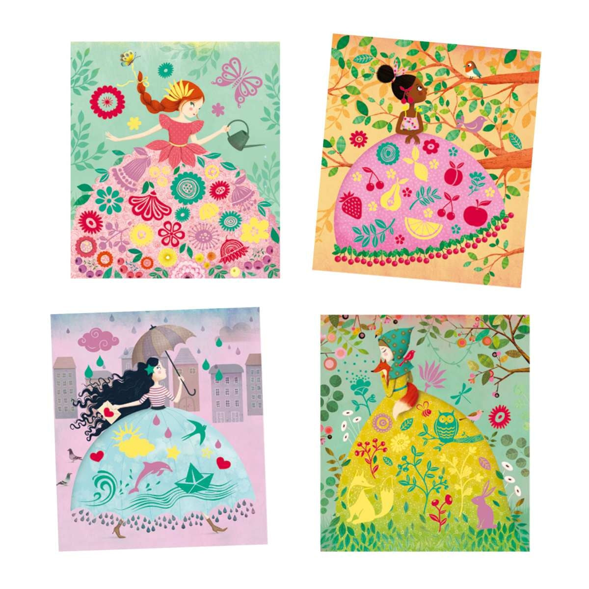 Artistic Patch: Kleine Ladys