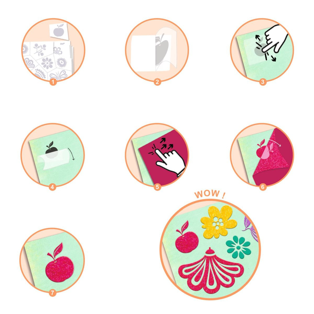 Artistic Patch: Kleine Ladys