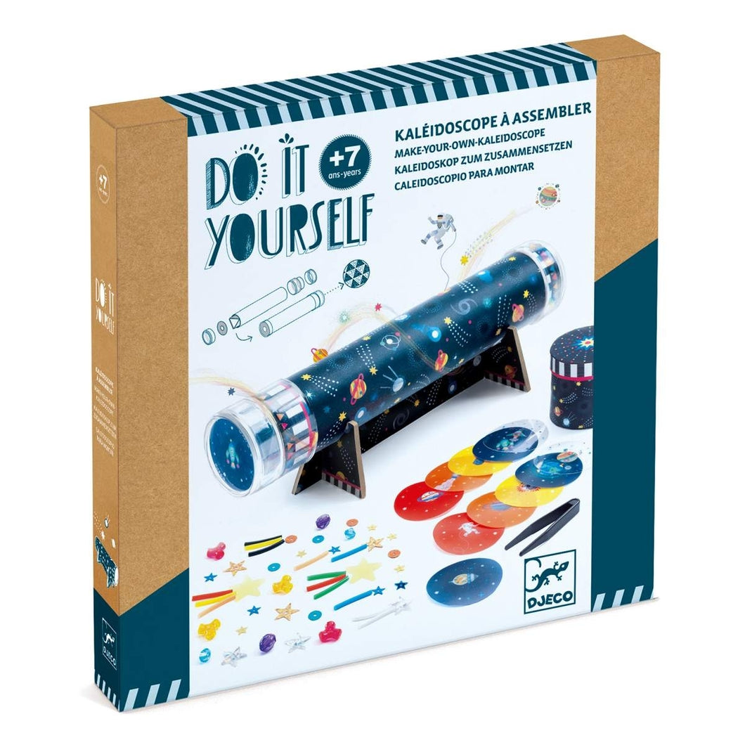 Do it yourself: Kaleidoskop Raumfahrt